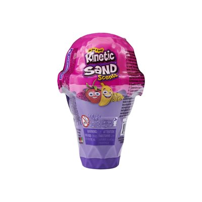 Spin Master Kinetic Sand: Ice Cream Contast (Random) 