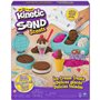 Spin Master Kinetic Sand: Ice Cream Scented Playset 