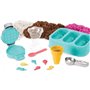 Spin Master Kinetic Sand: Ice Cream Scented Playset 