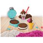 Spin Master Kinetic Sand: Ice Cream Scented Playset 