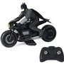 Spin Master Batman The Movie: Batcycle Rc 