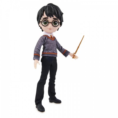 Spin Master Wizarding World Harry Potter: 8&quotFashion Doll Harry 