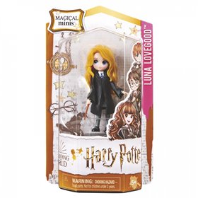 Spin Master Wizarding World Harry Potter: Dumbledore Magical Mini Figure - 1 Τμχ  Spin Master Wizarding World Harry Potter: Dumbledore Magical Mini Figure - 1 Τμχ