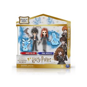 Spin Master Wizarding World: Friendship Pack Patronus Harry & Ginny  Spin Master Wizarding World: Friendship Pack Patronus Harry & Ginny