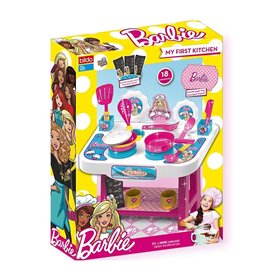 bildo Barbie Η Πρώτη Μου Κουζίνα 