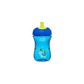 Chicco Advanced Cup Κύπελλο Ανάπτυξης Μπλε 12M+, 266Ml   Chicco Advanced Cup Κύπελλο Ανάπτυξης Μπλε 12M+, 266Ml