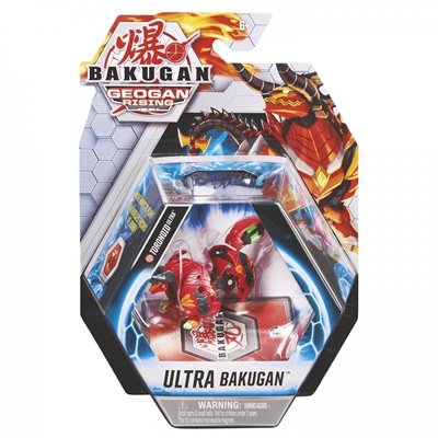 Spin Master Bakugan Geogan Rising Ultra Bakugan - 1 τμχ 