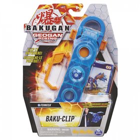 Spin Master Bakugan Geogan Rising Clip - 1 τμχ  Spin Master Bakugan Geogan Rising Clip - 1 τμχ