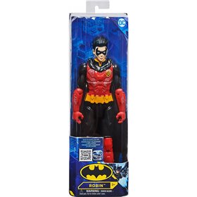 Spin Master DC Batman Robin Tech Action Figure (30cm)  Spin Master DC Batman Robin Tech Action Figure (30cm)