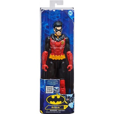 Spin Master DC Batman Robin Tech Action Figure (30cm) 