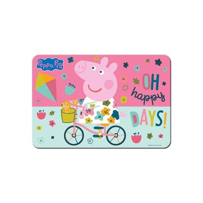 Diakakis imports Σουπλα 43X29εκ Peppa Pig 