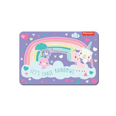 Fisher-Price Σουπλα 43X29εκ Fisher Price Rainbow 