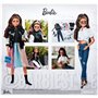 Mattel Barbie Signature Barbiestyle Συλλεκτική Κούκλα Brunette With 2 Tops, Skirt, Jeans, Jacket, Pairs Of Shoes 