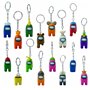 PMI Ltd Among Us Figural Keychains 1 Pack (S2) - 1 τμχ 