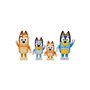 Moose Toys Bluey Φιγούρα 4 Pack - 1 Τμχ 