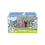 Moose Toys Bluey Φιγούρα 4 Pack - 1 Τμχ 