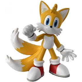 COMANSI Μινιατούρα Tails 7 cm Sonic  COMANSI Μινιατούρα Tails 7 cm Sonic