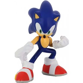 COMANSI Μινιατούρα Sonic 7cm Sonic  COMANSI Μινιατούρα Sonic 7cm Sonic