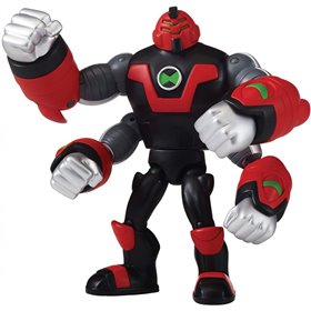 GIOCHI PREZIOSI Ben 10 Βασική Φιγούρα W15 15 εκ. - 1 τμχ  GIOCHI PREZIOSI Ben 10 Βασική Φιγούρα W15 15 εκ. - 1 τμχ