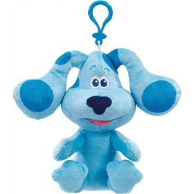 GIOCHI PREZIOSI Blues Clues Λούτρινο Μπρελόκ - Χρώμα Μπλε  GIOCHI PREZIOSI Blues Clues Λούτρινο Μπρελόκ - Χρώμα Μπλε