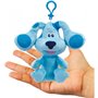 GIOCHI PREZIOSI Blues Clues Λούτρινο Μπρελόκ - Χρώμα Μπλε 