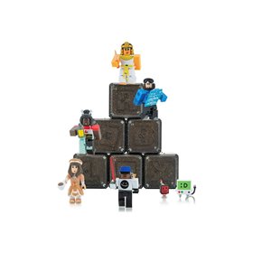 Jazwares Roblox Celebrity Mystery Figures Series 9 - 1 Τμχ  Jazwares Roblox Celebrity Mystery Figures Series 9 - 1 Τμχ
