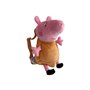 GIOCHI PREZIOSI Peppa Pig Λούτρινο Backpack - 1 τμχ 