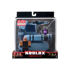 Jazwares Roblox Όχημα Μάχης W8 