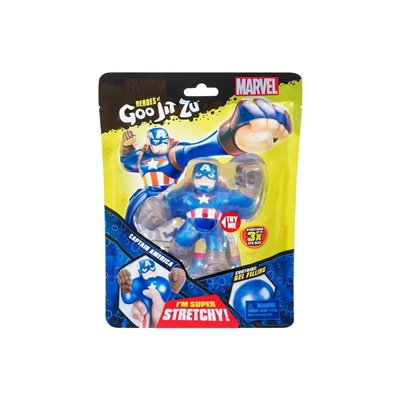 GIOCHI PREZIOSI Goo Jit Zu Marvel Single Pack Series 3 - 1 τμχ 