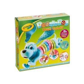 Crayola Σκυλακι Ζωγραφούλης 