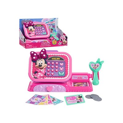 GIOCHI PREZIOSI Minnie Boutique Ταμειακή Μηχανή 