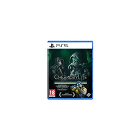 Activision PS5 Chernobylite Ukrainian Special  Activision PS5 Chernobylite Ukrainian Special