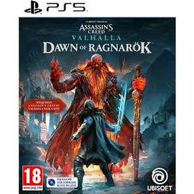 UBISOFT PS5 Assassin S Creed Valhalla Dawn Of Ragnarok  UBISOFT PS5 Assassin S Creed Valhalla Dawn Of Ragnarok