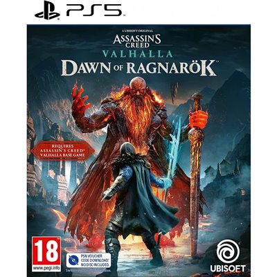 UBISOFT PS5 Assassin S Creed Valhalla Dawn Of Ragnarok 