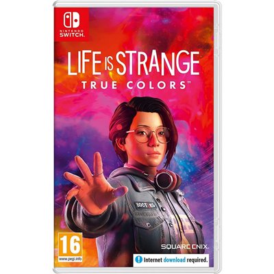 SQUARE ENIX NSW Life Is Strange True Colors 