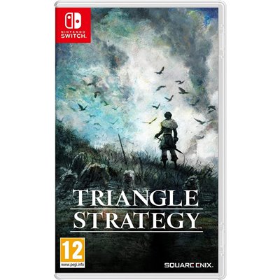 Nintendo NSW Triangle Strategy 