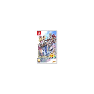 Marvelous Europe Rune Factory 5 (Nintendo Switch) 