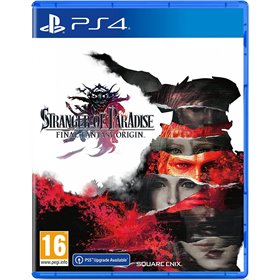 SQUARE ENIX PS4 Stranger Of Paradise Final Fantasy Origin 