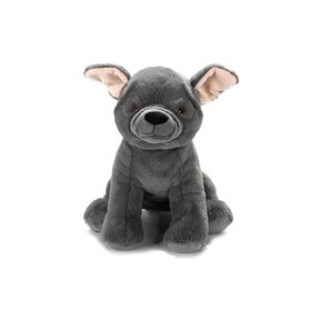 Play Eco! Play Green! Σκύλο Γαλλικό Μπουλντόγκ Μεγάλο, 29 Cm 