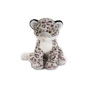 Play Eco! Play Green! Λεοπάρδαλη του Χιονιού Big, 29 Cm 