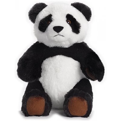 Play Eco! Play Green! Panda Medium, 22 Cm 