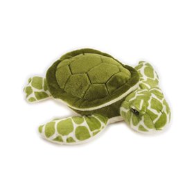 Play Eco! Play Green! Βελούδινο Παιχνίδι, Χελώνα, Μεγάλο, 35 Cm 