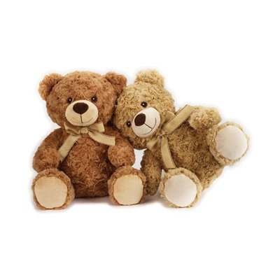 Play Eco! Play Green! Taffy Bear Σε Δύο Παραλλαγές, 30 Cm 