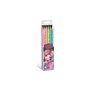 Nebulous Stars Coloring Pencil 6 Pack Neon Colours 