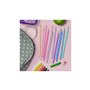 Nebulous Stars Coloring Pencil 12 Pack 4 Σχέδια Iceana K Blizia 