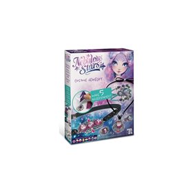 Nebulous Stars Cosmic Jewelry 