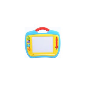 playgo Μαγνητικός Πίνακας Ζωγραφικής 