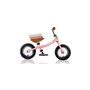 Globber Ποδήλατο Go Bike Air Pastel Pink 