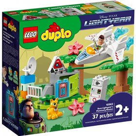 LEGO Duplo Πλανητική Αποστολή Του Μπαζ Λαϊτγίαρ 
