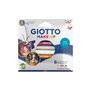 Giotto Make Up - Μεταλλικά Μολύβια 6Τμχ 